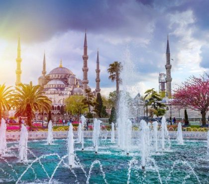 الأماكن السياحية في إسطنبول - منصة A2ZTR
