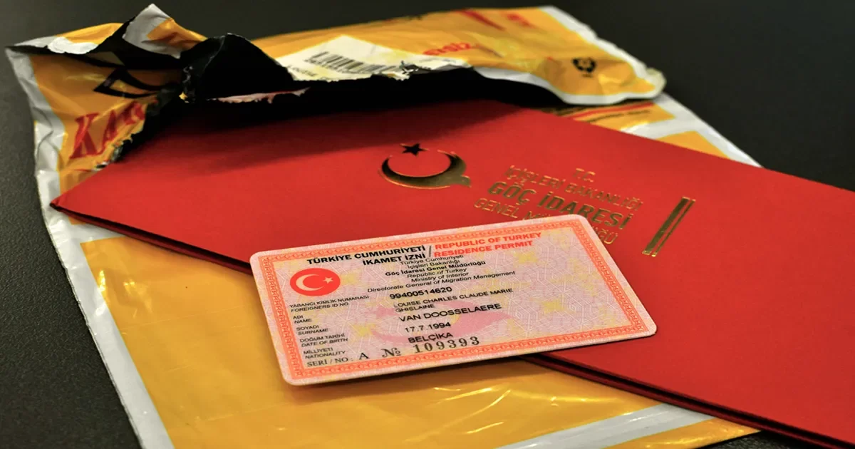الإقامة في تركيا للأجانب - منصة A2ZTR