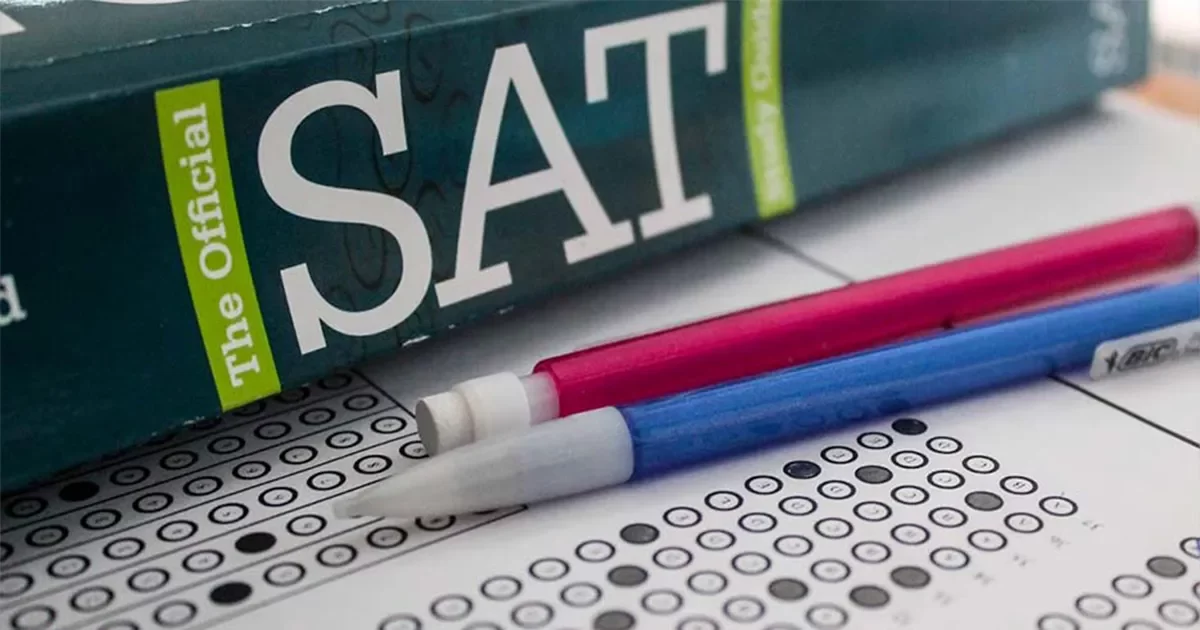 امتحان السّات - A2ZTR